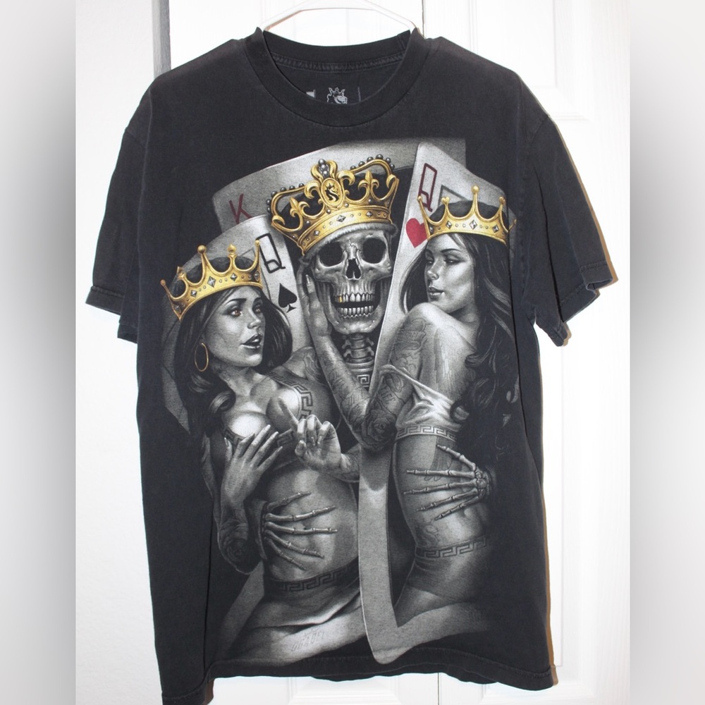 Ogabel Mens ‘2 Of A Kind For Men’ Shirt